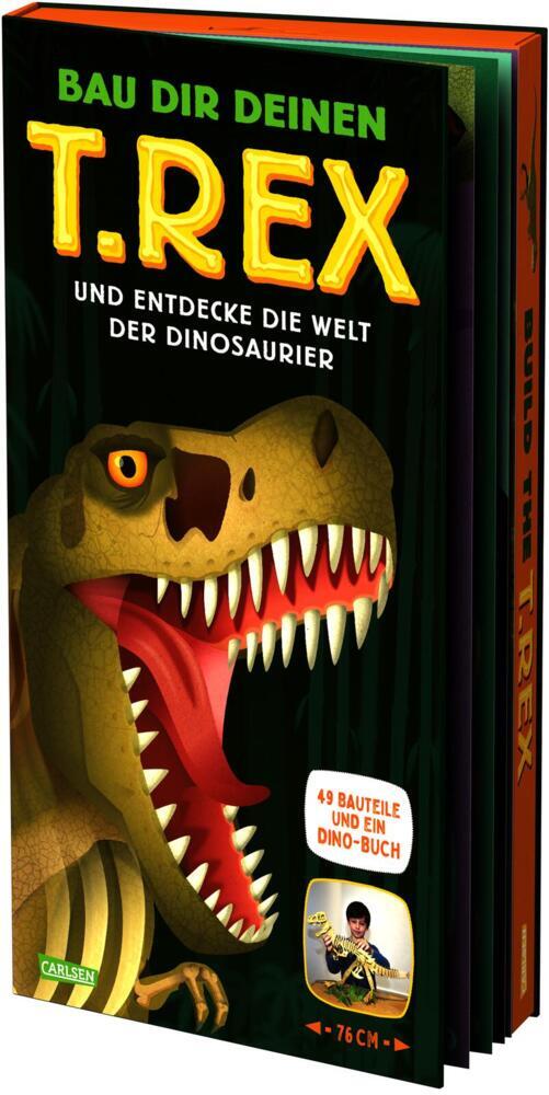 Bau dir deinen T. Rex main product photo