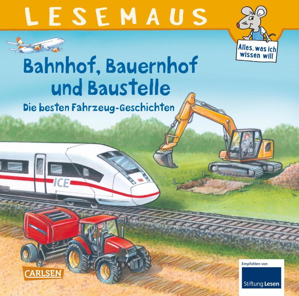 LESEMAUS Sonderbände main product photo