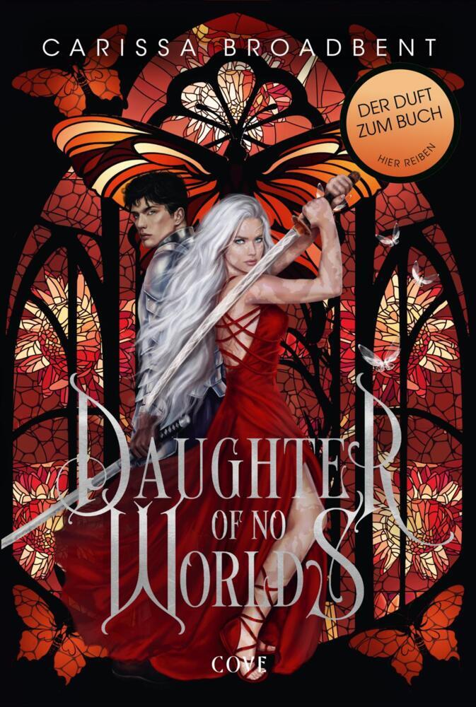 Daughter of No Worlds (War of Lost Hearts 1) main product photo
