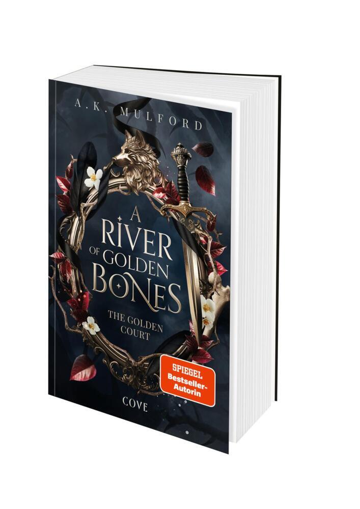 A River of Golden Bones (The Golden Court 1) main product photo