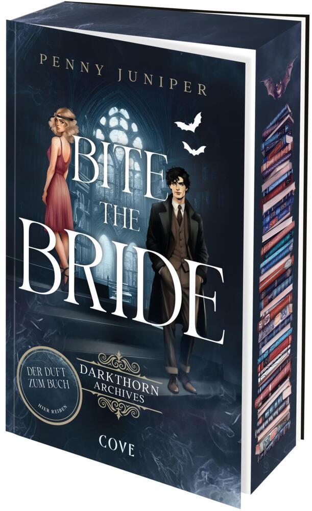 Darkthorn Archives 1: Bite the Bride main product photo