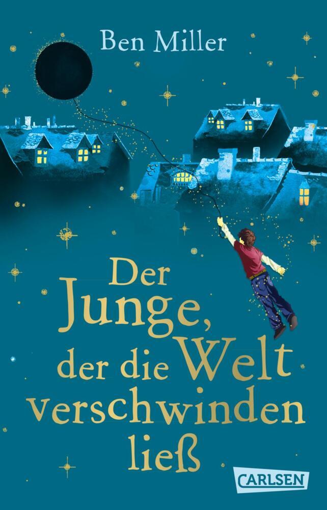 Der Junge, der die Welt verschwinden ließ main product photo