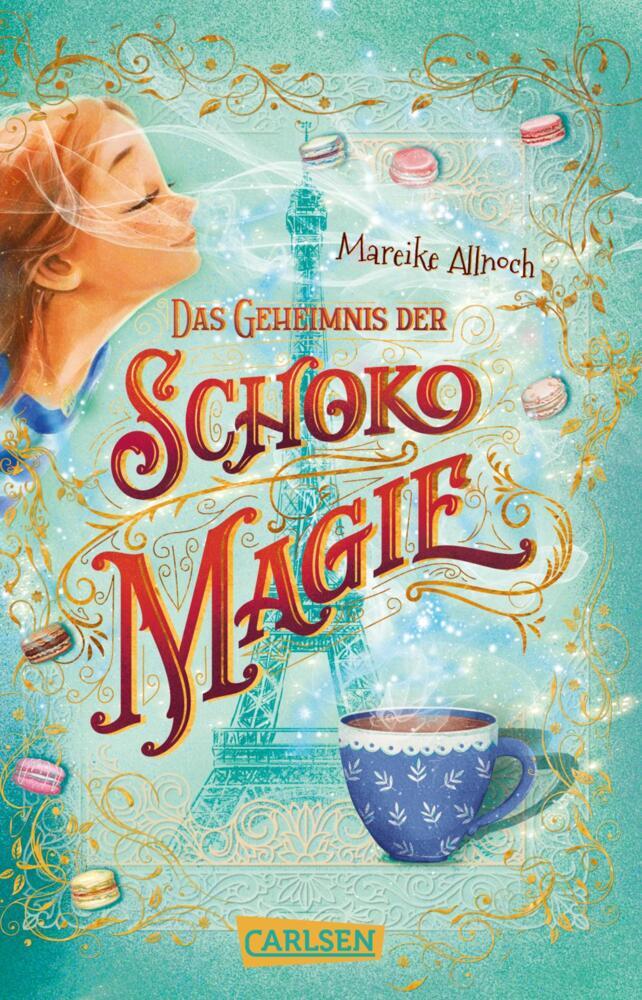 Das Geheimnis der Schokomagie main product photo
