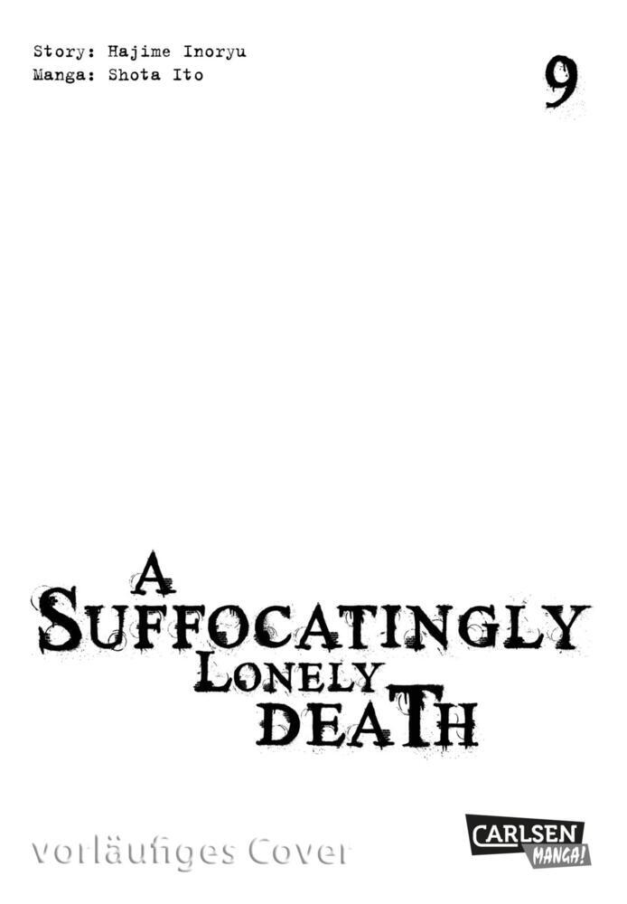 A Suffocatingly Lonely Death 9 main product photo