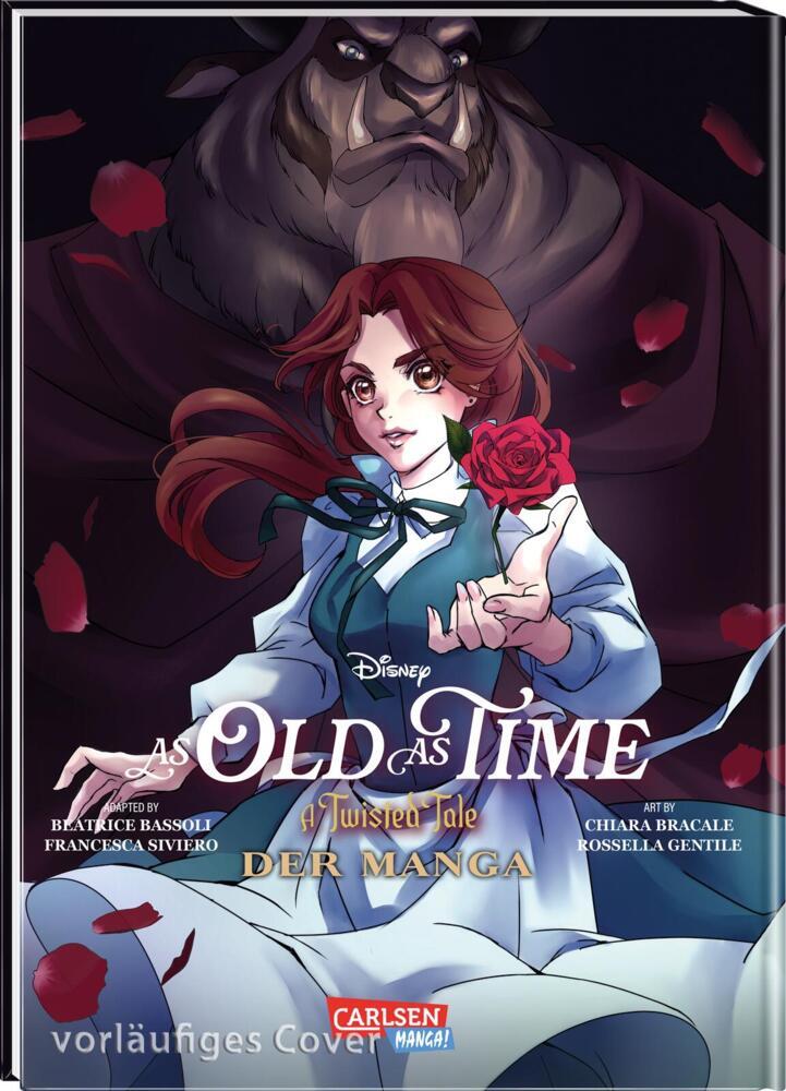 As Old as Time: A Twisted Tale main product photo