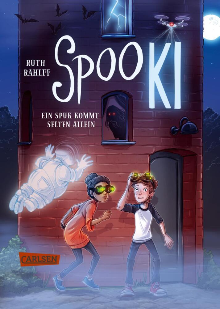 SpooKI: Ein Spuk kommt selten allein main product photo