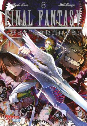 Final Fantasy - Lost Stranger 12