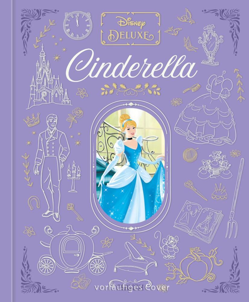 Disney: Disney: DISNEY DELUXE Cinderella main product photo