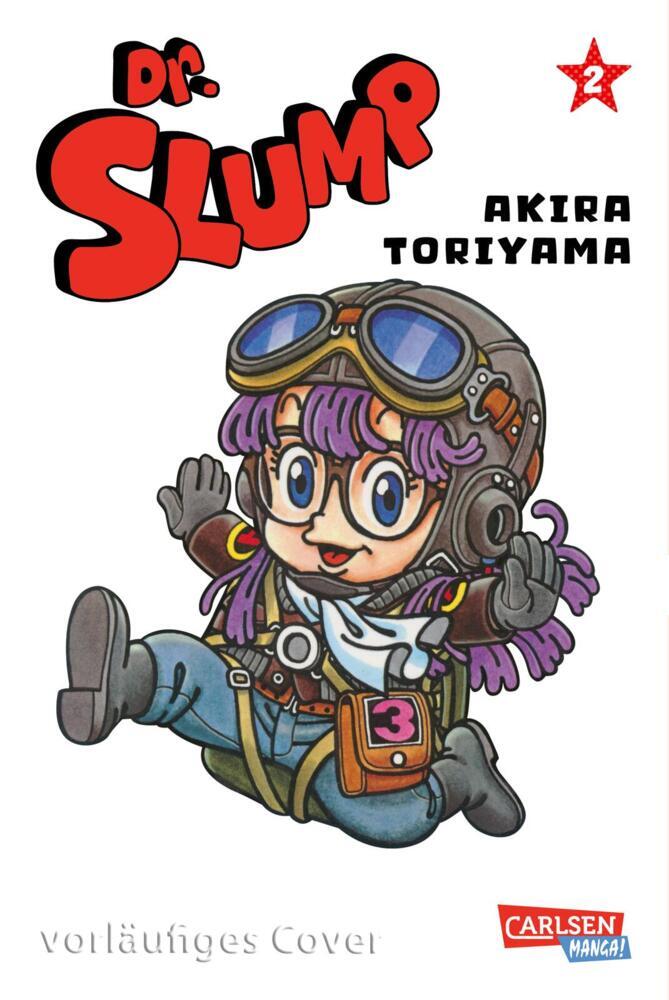 Dr. Slump Massiv 2 main product photo
