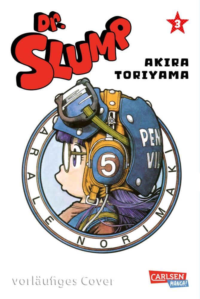 Dr. Slump Massiv 3 main product photo