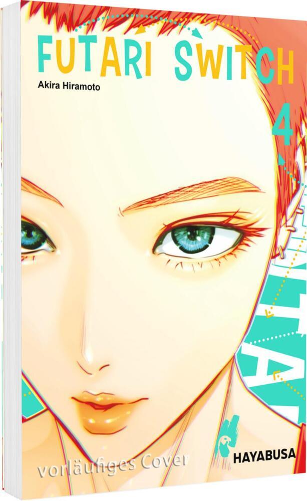 Futari Switch 4 main product photo