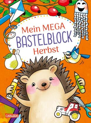 Mein MEGA Bastelblock