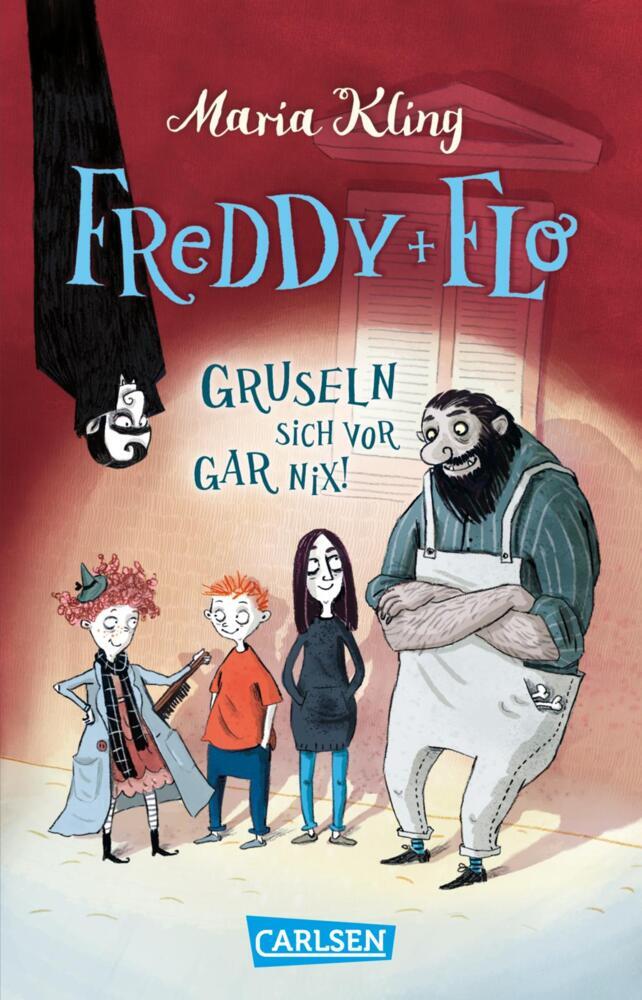 Freddy und Flo gruseln sich vor gar nix! main product photo