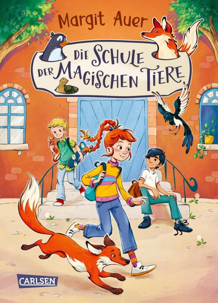 Die Schule der magischen Tiere 1 main product photo