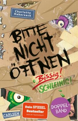 Bitte nicht öffnen