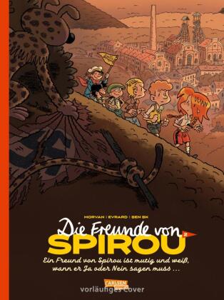 Die Freunde von Spirou 2