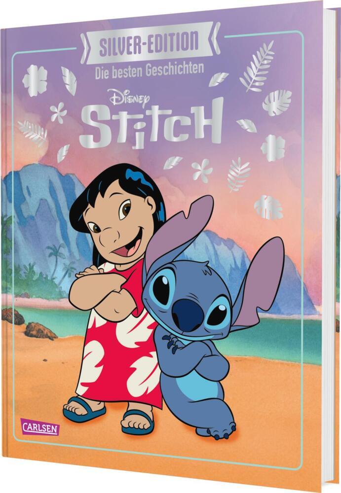 Disney Silver-Edition: STITCH (Geschichten mit Lilo & Stitch) main product photo