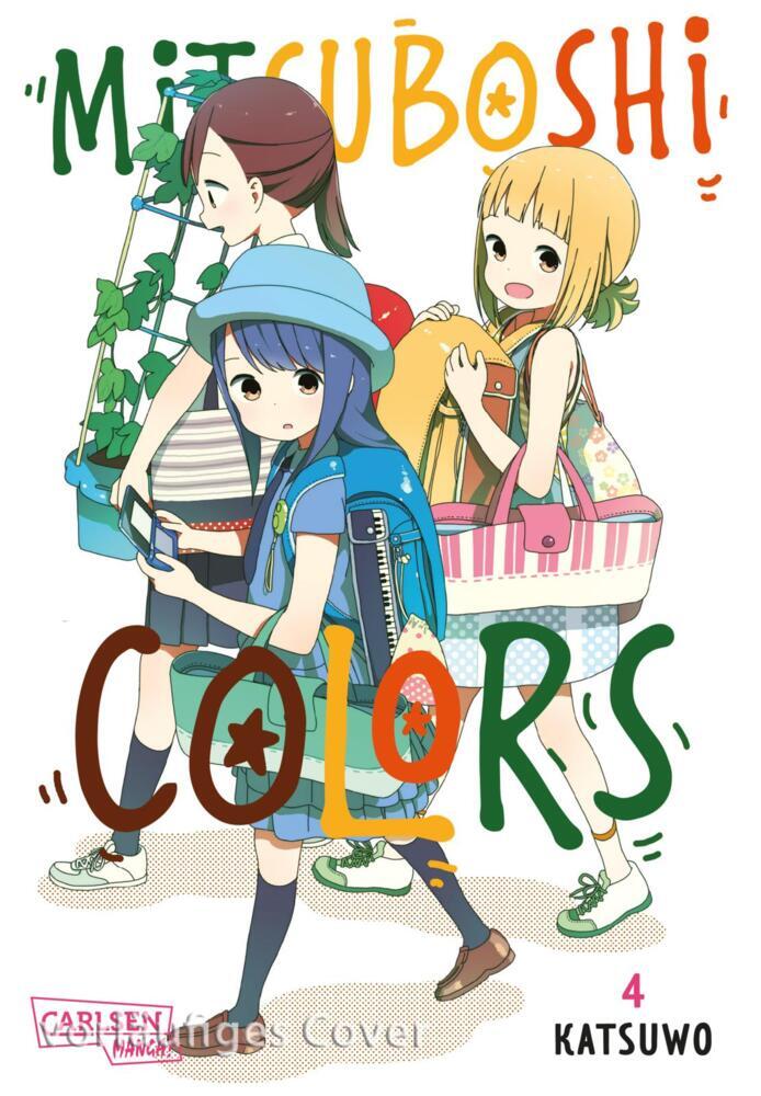 Mitsuboshi Colors 4 main product photo