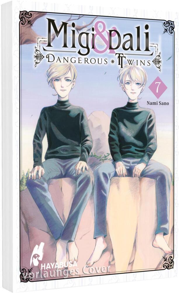 Migi & Dali - Dangerous Twins 7 main product photo