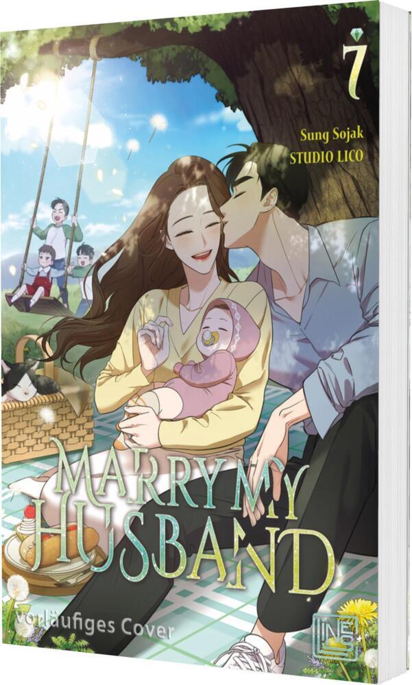 Marry My Husband 7 main product photo