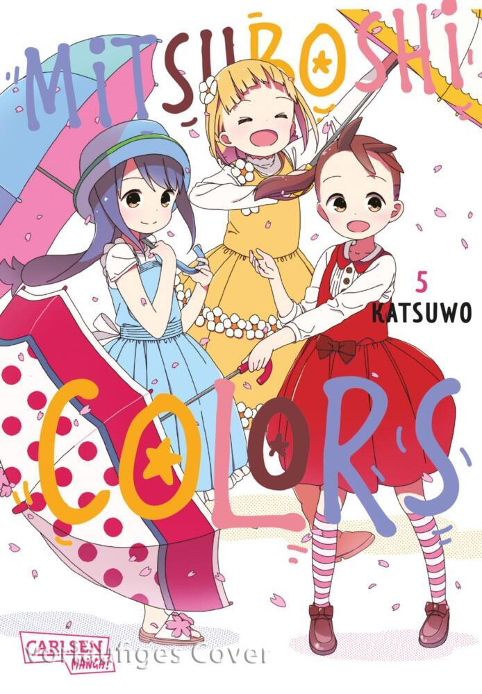 Mitsuboshi Colors 5 main product photo