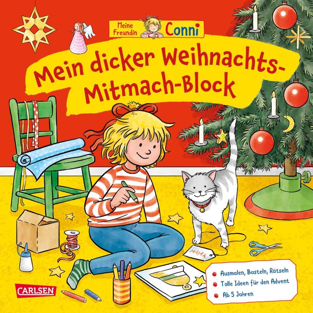 Conni Gelbe Reihe (Beschäftigungsbuch) main product photo