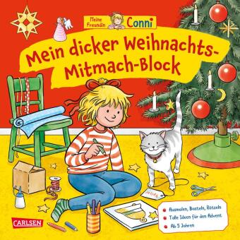 Conni Gelbe Reihe (Beschäftigungsbuch)
