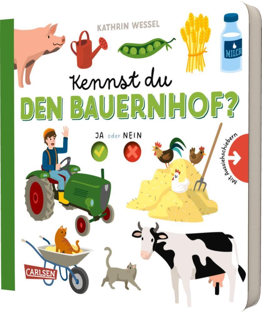 Kennst du den Bauernhof? main product photo
