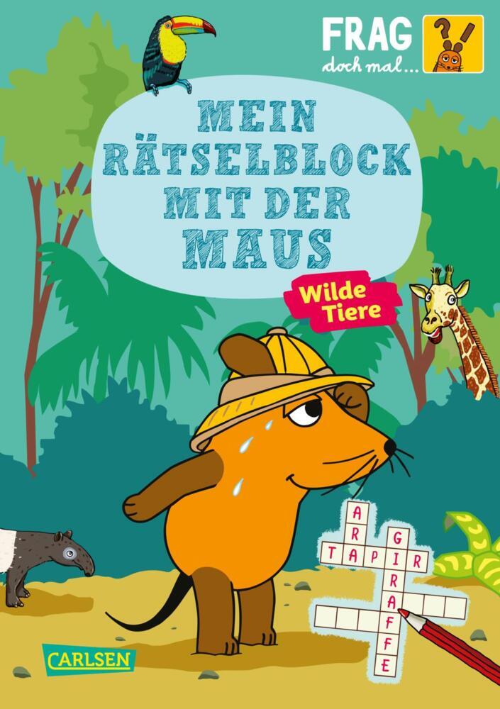Frag doch mal ... die Maus main product photo