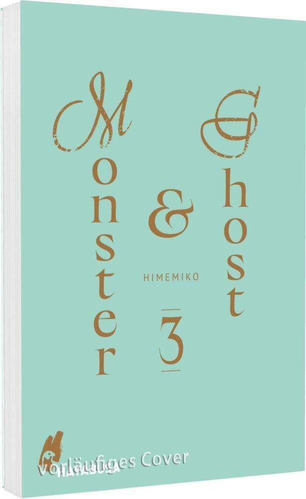 Monster & Ghost 3 main product photo