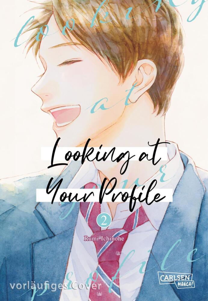 Looking at Your Profile 2 main product photo