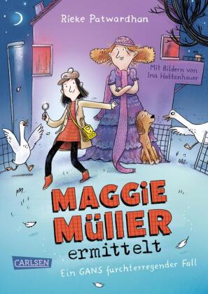 Maggie Müller ermittelt - Ein gans furchterregender Fall