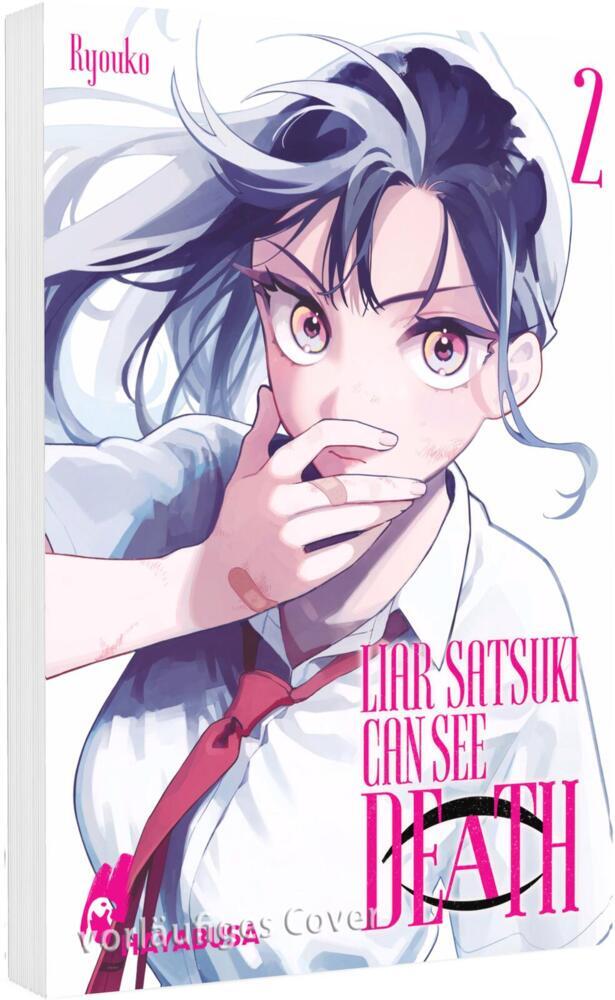 Liar Satsuki Can See Death 2 main product photo