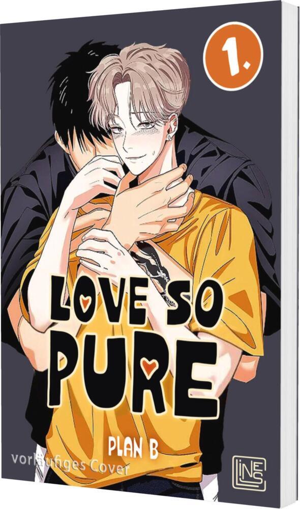 Love so Pure 1 main product photo