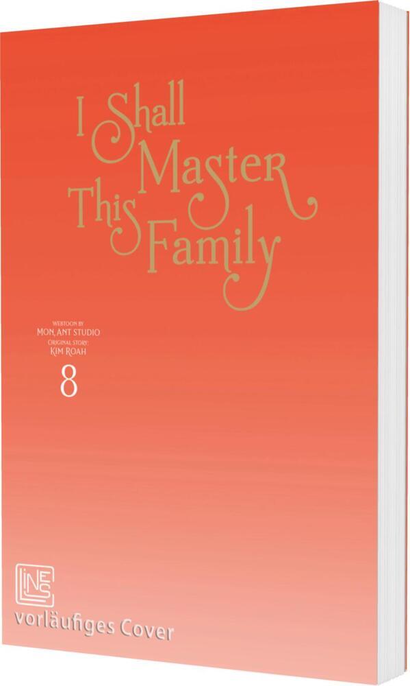 I Shall Master This Family 8 main product photo