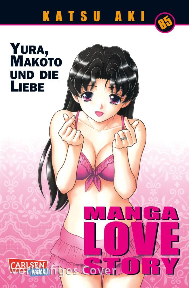 Manga Love Story 85 main product photo