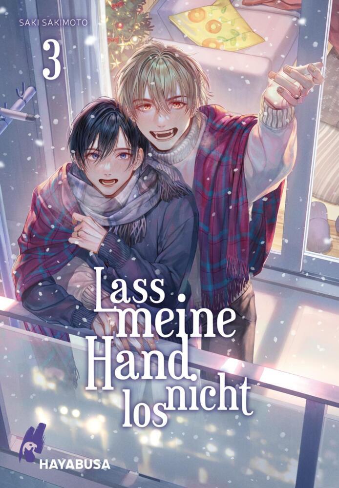Lass meine Hand nicht los 3 main product photo