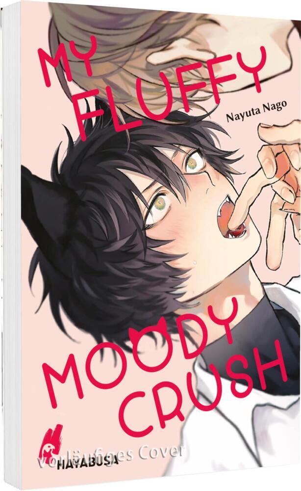 My Fluffy Moody Crush main product photo