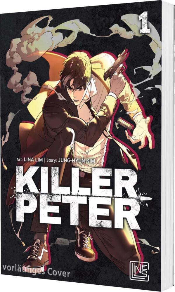 Killer Peter 1 main product photo