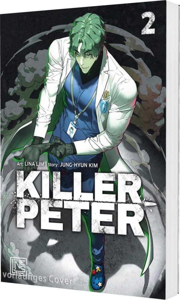 Killer Peter 2 main product photo