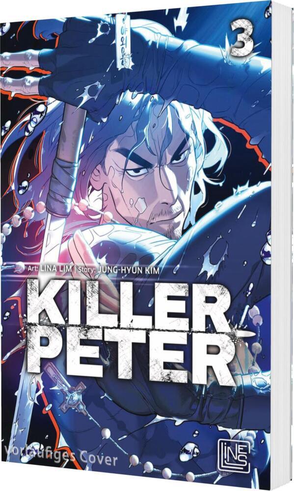 Killer Peter 3 main product photo