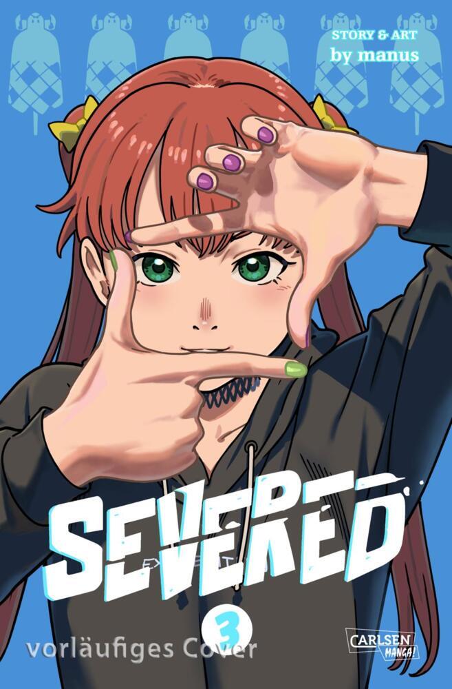 Severed 3 main product photo