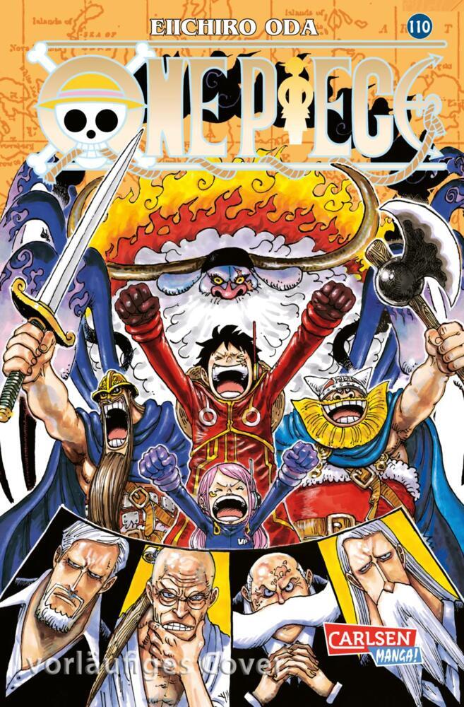 One Piece 110 main product photo