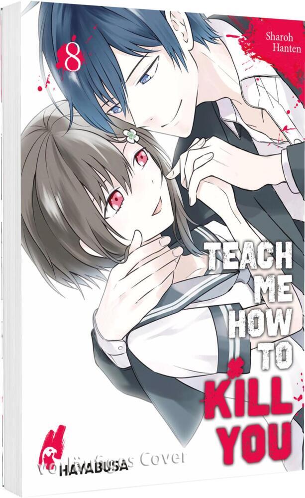 Teach me how to Kill you 8 main product photo
