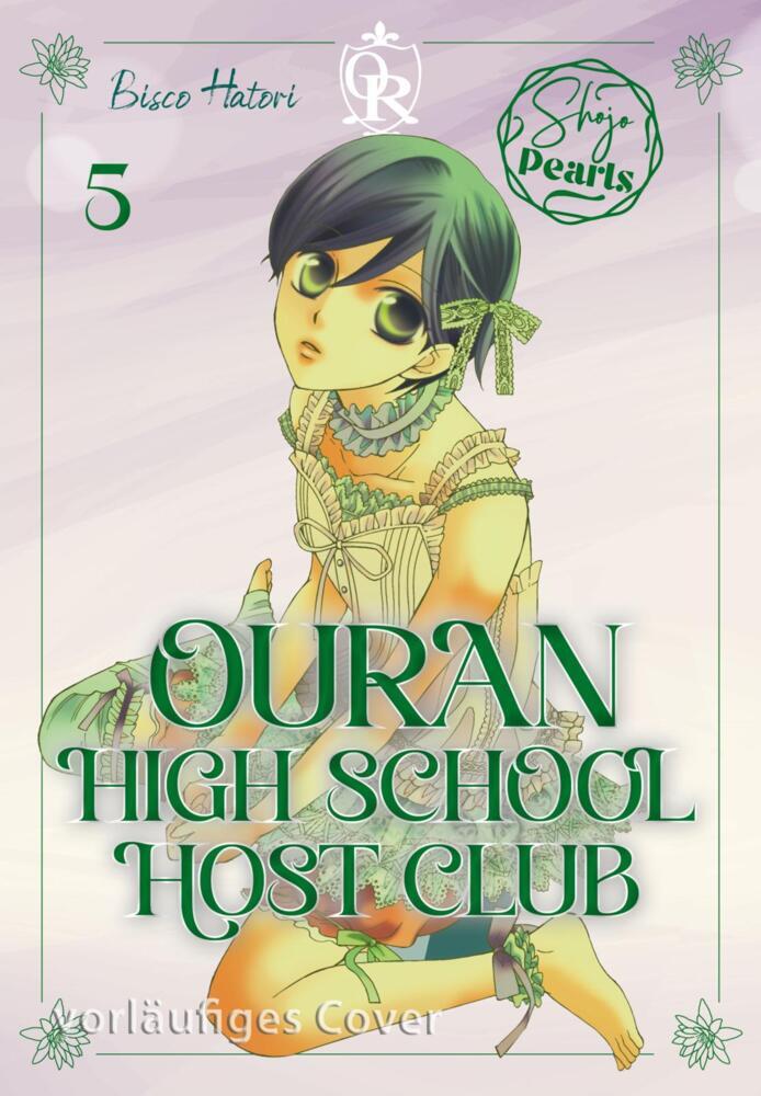 Ouran High School Host Club Pearls 5 main product photo