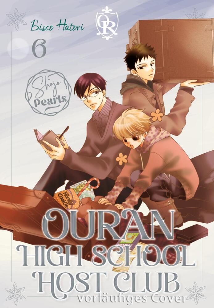 Ouran High School Host Club Pearls 6 main product photo