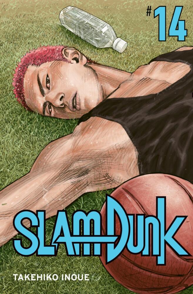 SLAM DUNK 14 main product photo