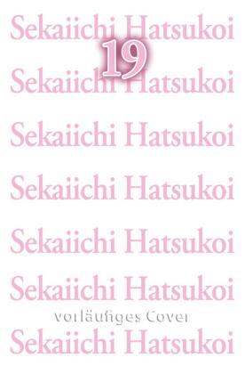 Sekaiichi Hatsukoi 19