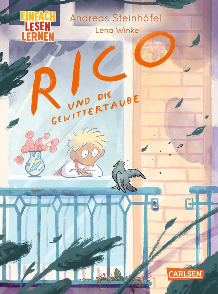Rico und die Gewittertaube main product photo