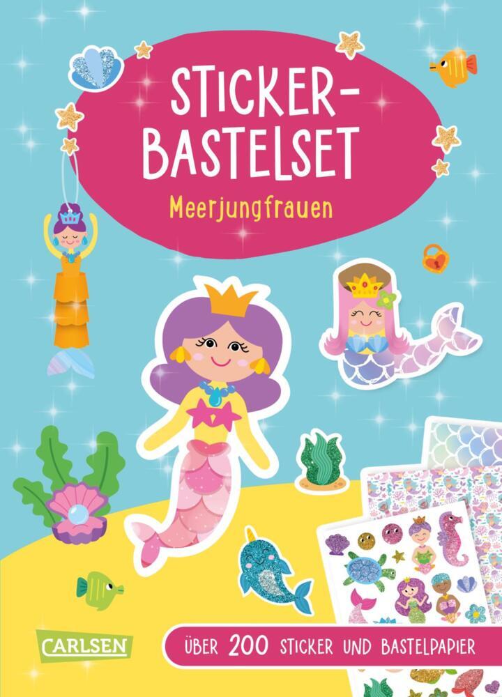 Bastelset für Kinder main product photo